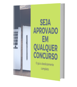 Obrigado! E-book "Seja Aprovado em Qualquer Concurso: O Guia Absolutamente Completo" E book Seja aprovado em qualquer concurso Capa 3D 265x300 - Obrigado! E-book "Seja Aprovado em Qualquer Concurso: O Guia Absolutamente Completo"